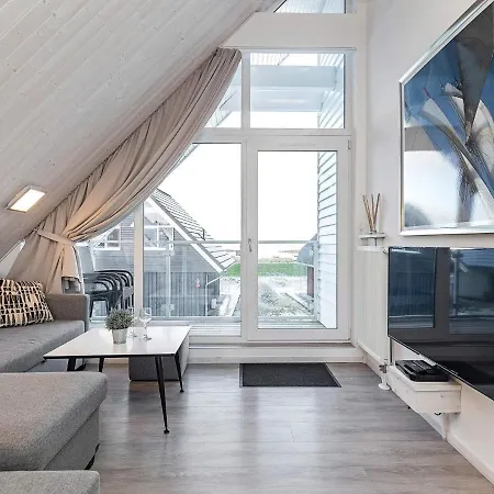 Two-Bedroom Holiday Home In Wendtorf 20 Exterior foto