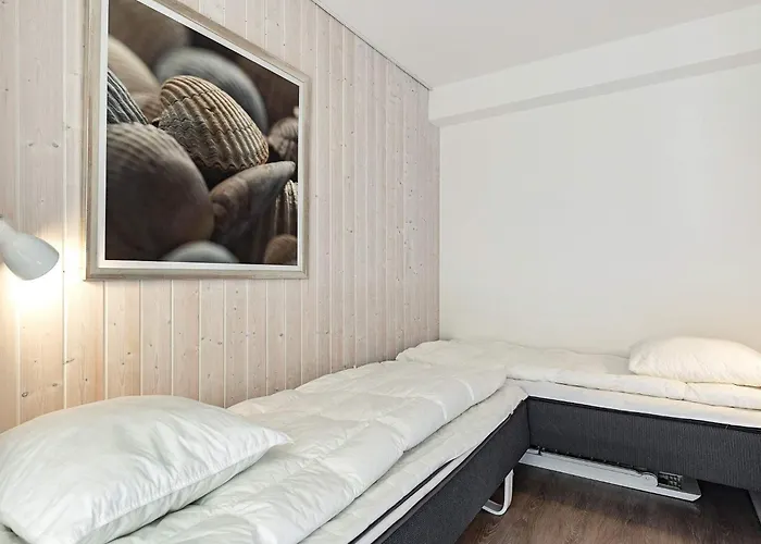 Two-Bedroom Holiday Home In Wendtorf 20