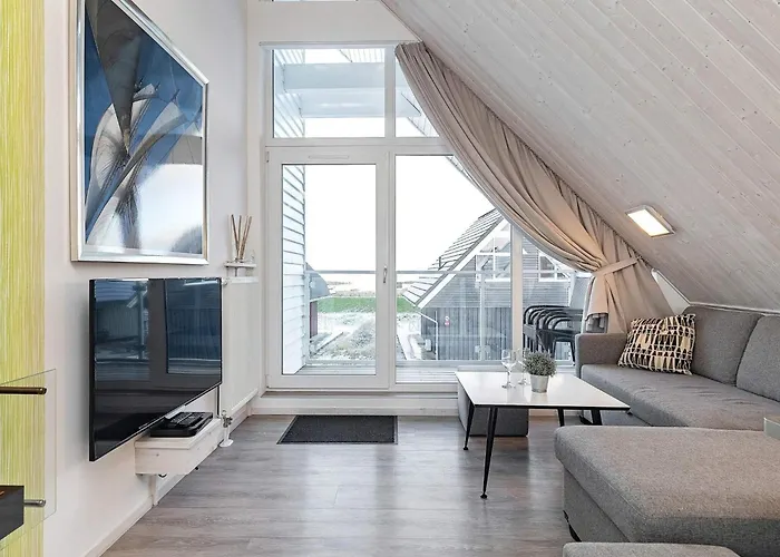 Two-Bedroom Holiday Home In Wendtorf 20