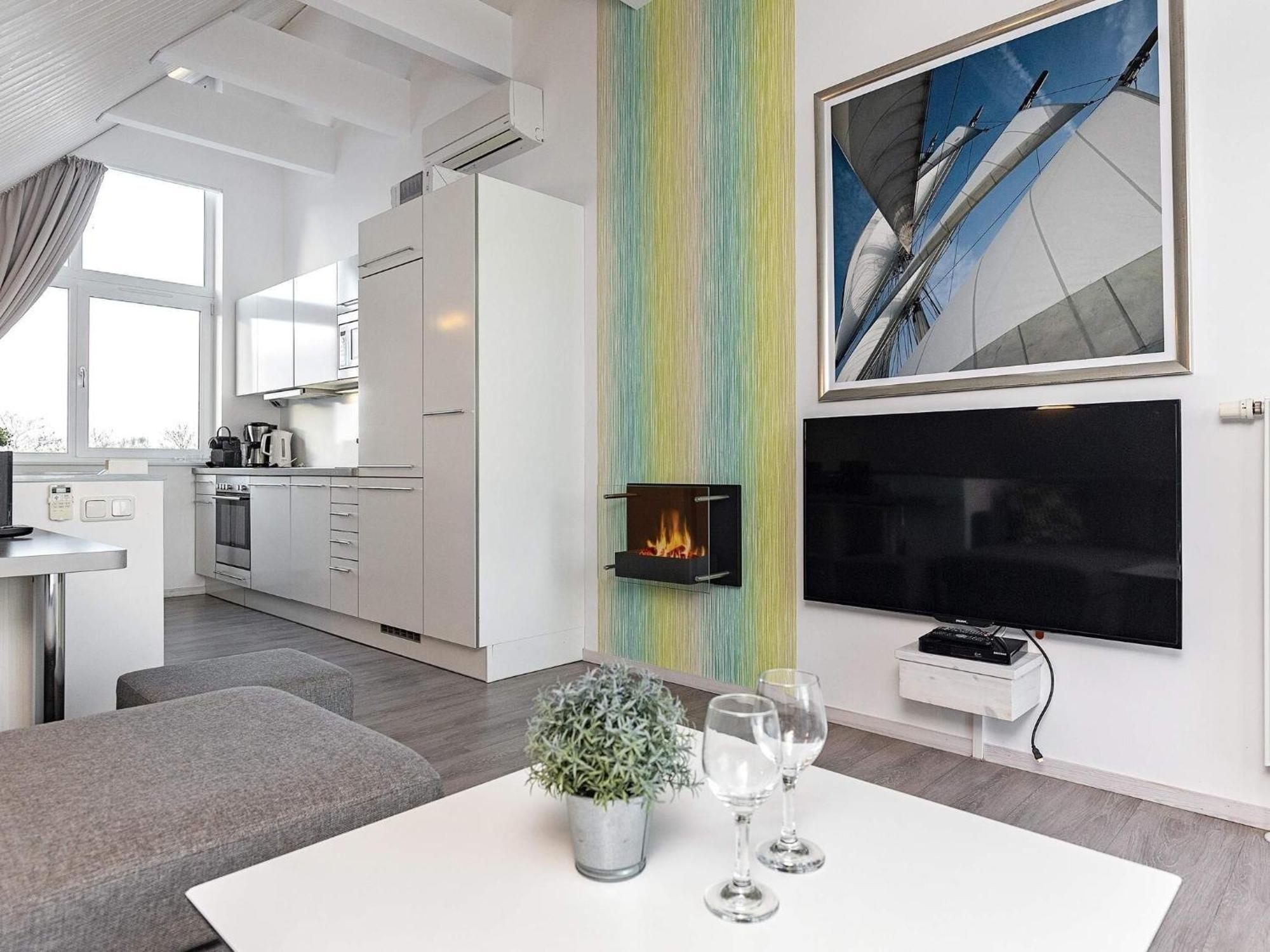 Two-bedroom In 20 Wendtorf